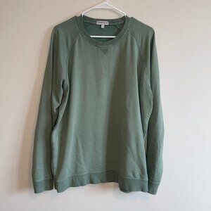 Peter Millar Lava Wash Crewneck Sweatshirt